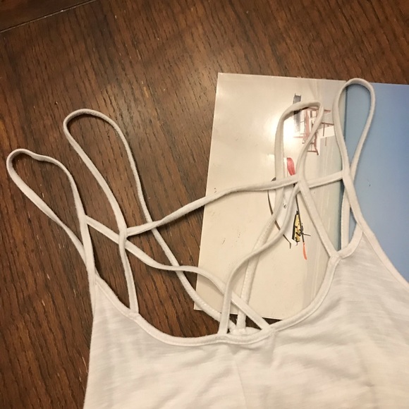 Strappy Tank - Picture 2 of 3